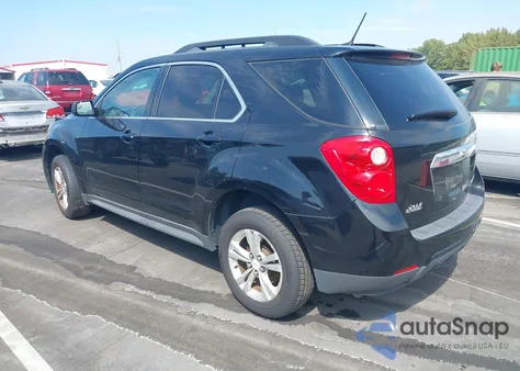 2014 Chevrolet Equinox 1Lt z USA, uszkodzony, nr VIN 2GNALBEK7E6109949